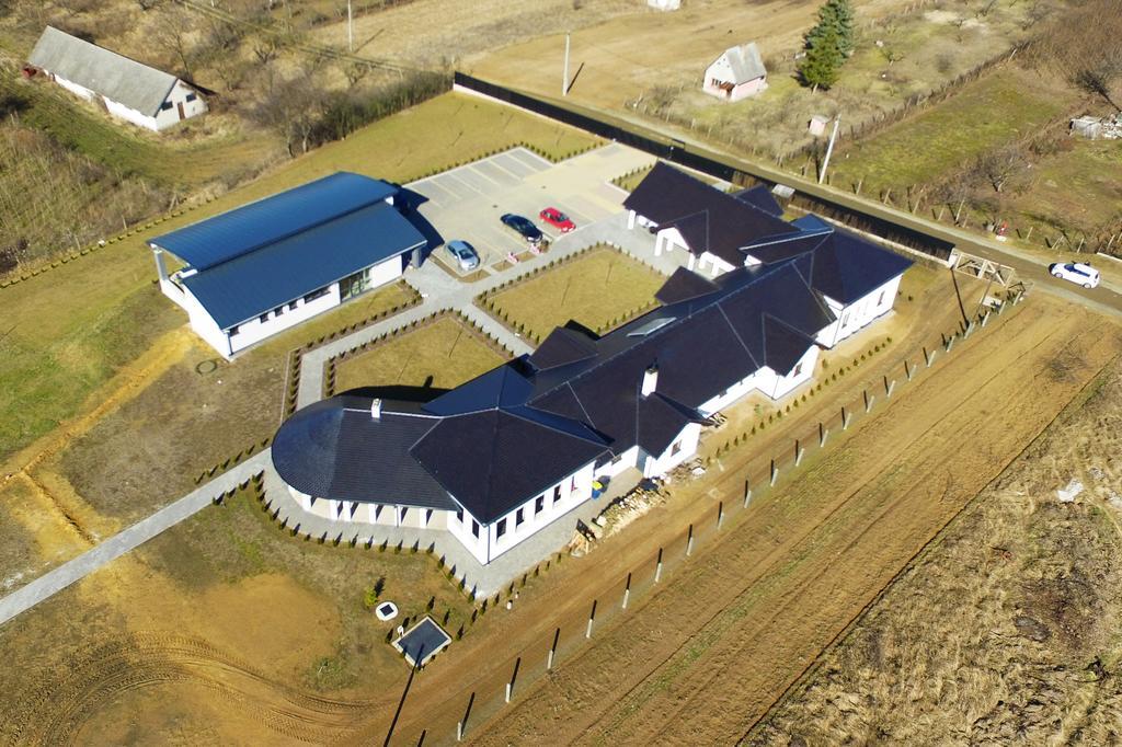 Bocskai Domb Vendégház Nagykallo Exterior foto