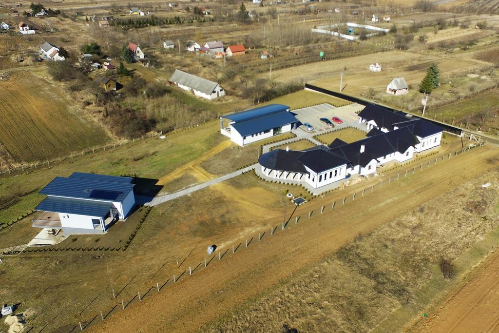 Bocskai Domb Vendégház Nagykallo Exterior foto