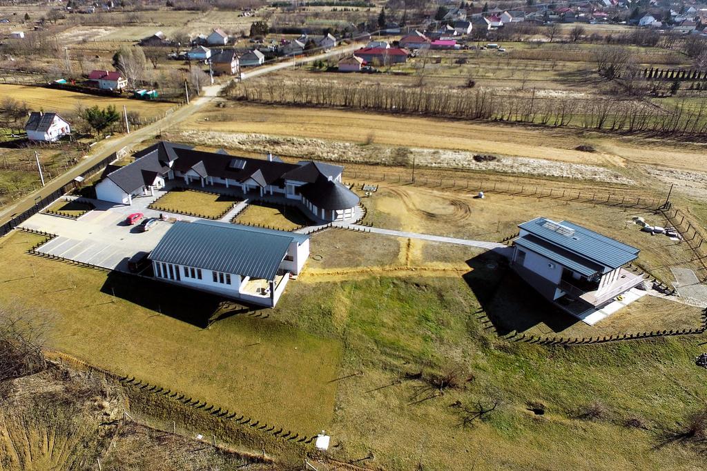 Bocskai Domb Vendégház Nagykallo Exterior foto