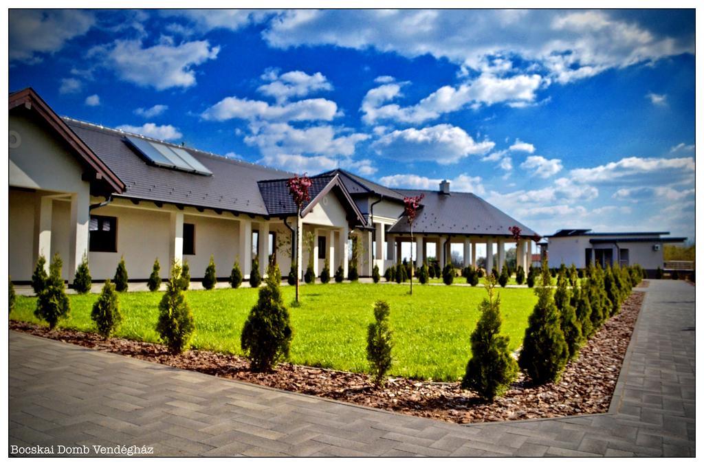Bocskai Domb Vendégház Nagykallo Exterior foto